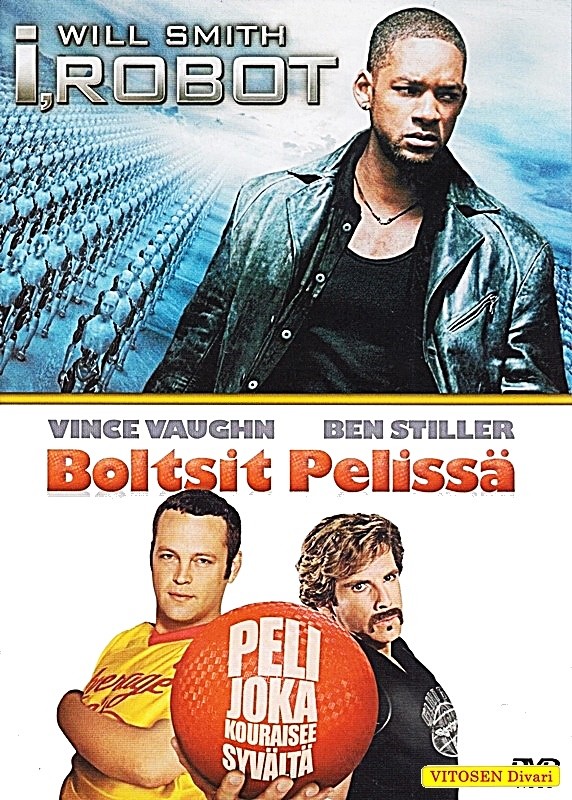 I, Robot / Boltsit pelissä